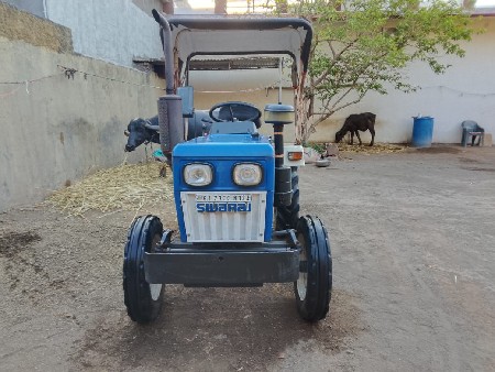 Swaraj Mini 717