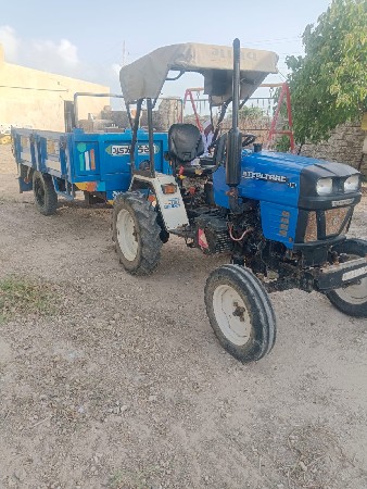 ટ્રેક્ટર ટોલી