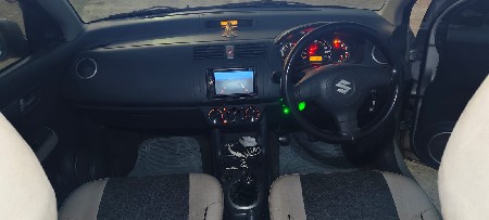swift dizair 2010 vxi