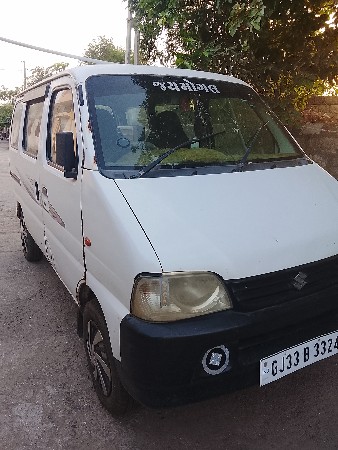 ગાડી ઇકો વેચવાની છે ~ (ઇકો)