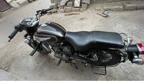 Gadi bullet vechvanu che