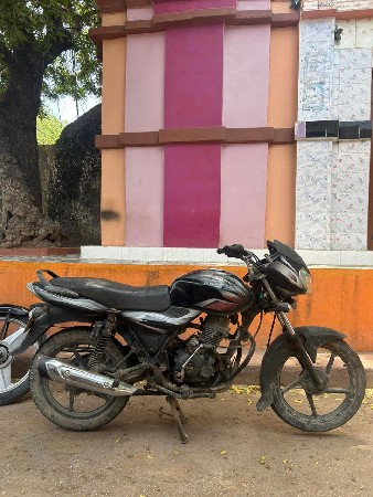 Bajaj discover 100 cc