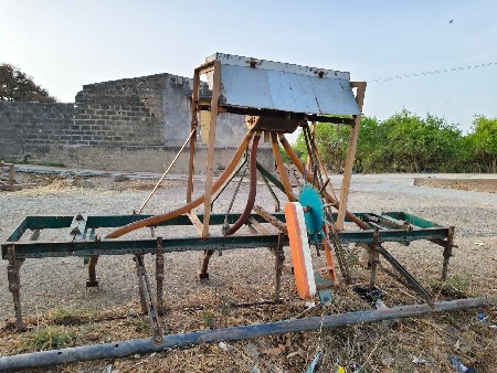 ઓરણી વેચવાની છે