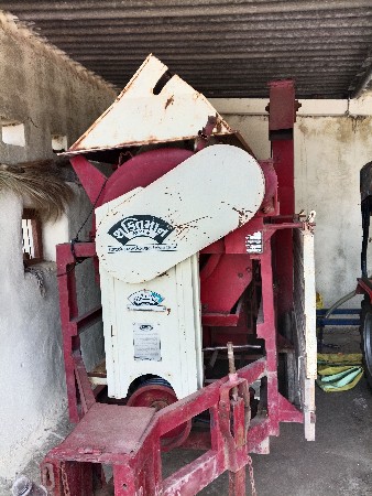 શક્તિમાન થ્રેસર