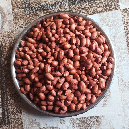 22 નંબર મગફળી બિયારણ વેચવા નુ છે