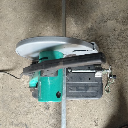 cut off machine