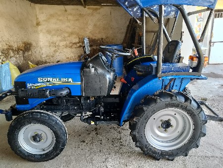 sonalika 20hp