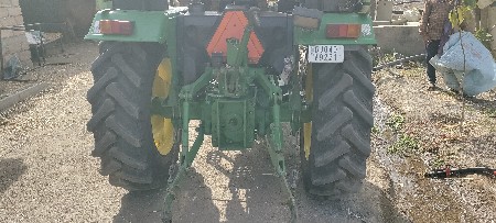 John deere 5045 2w
