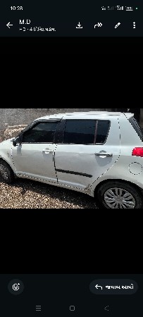 Swift tukdo vesvani se diesel engin