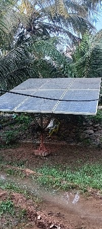 સોલાર પાંચ નો કમિશન