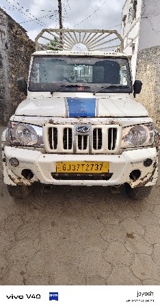 મહેન્દ્રા બોલેરો પીકપ
