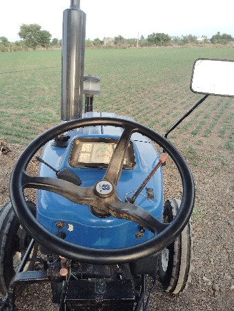 New Holland Tractor 2018