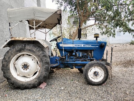 FORD 3600