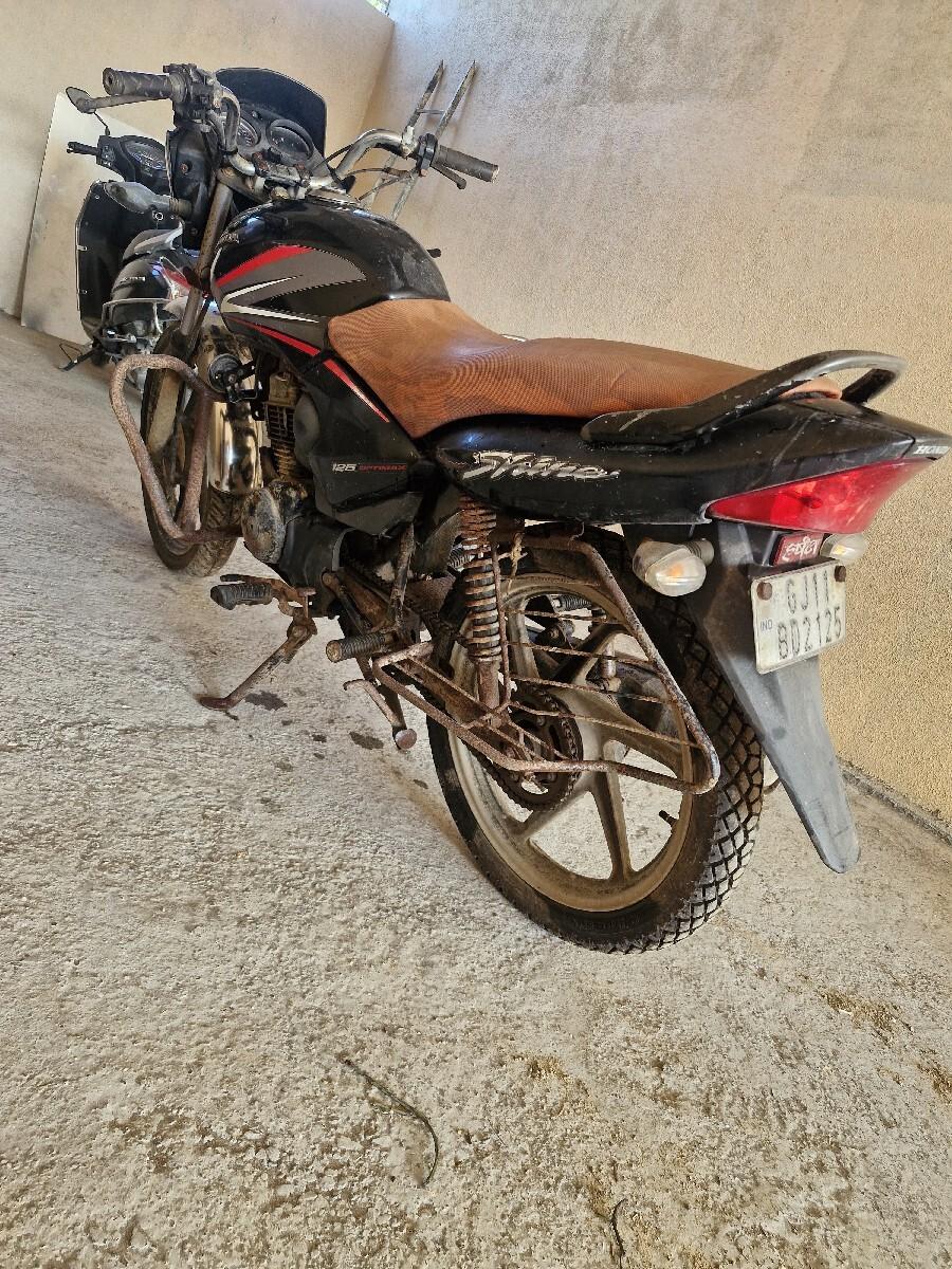 honda shine gadi veshvani se