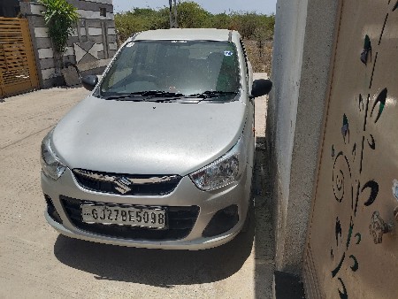 Alto k10 2016 CNG RTO