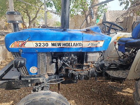 new Holland 3230