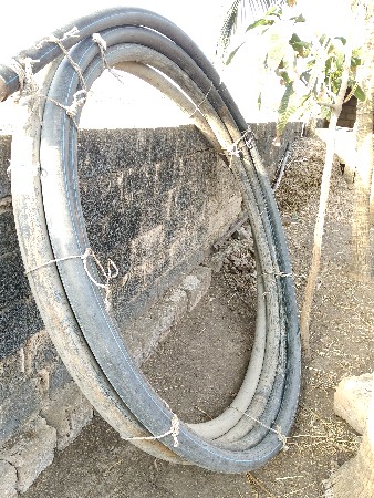 પાઇપ વેચવાનો છે.