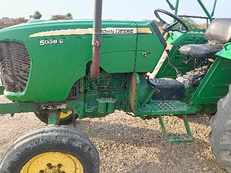 john deere 5038d