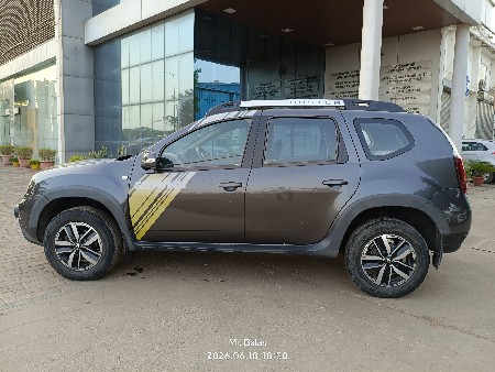 Duster Diesel 17/18
