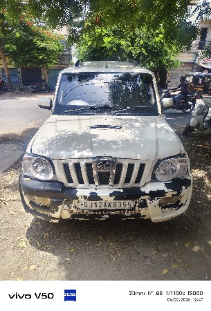 Scorpio veshvano se