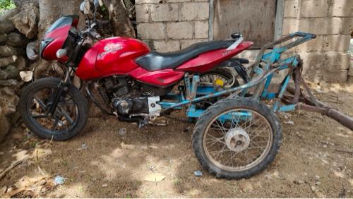 સનેડો વેચવાનો છે