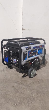 Portable generator