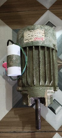 મોટર વેચવાની છે
