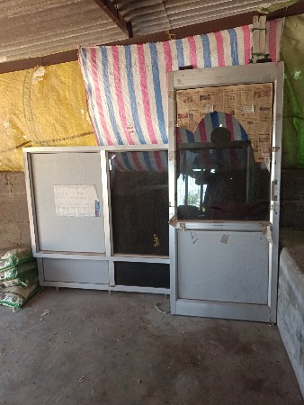 ઘોડા અને આગળ નું પટેશન