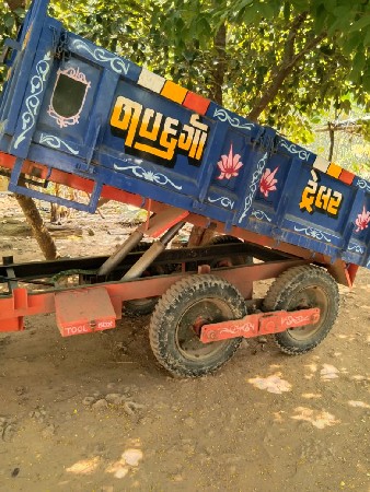 મીની ટ્રેકટર