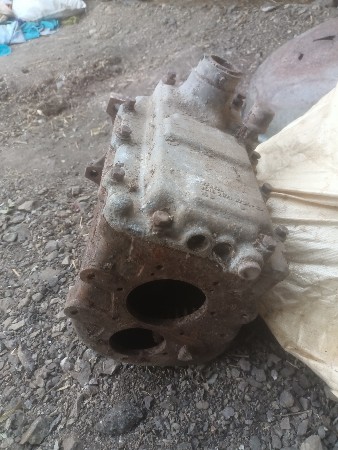 ગિયર બોક્સ ફ્રેમ