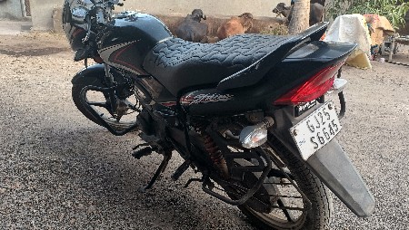 Honda cb shine