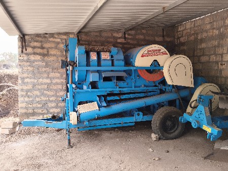 રૈઇનફોર્સ થ્રેસર મલ્ટીક્રોપ