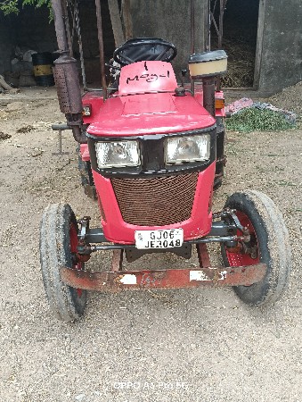 મીની ટ્રેક્ટર વેસવાનું છે