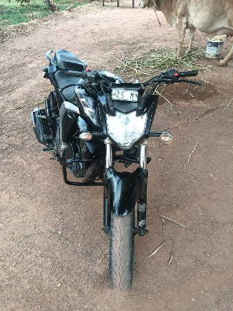 Yamaha fz