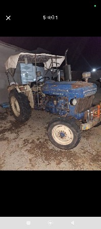 ફાર્મ ટેકટર વેચવાનુ છે ટેકટર