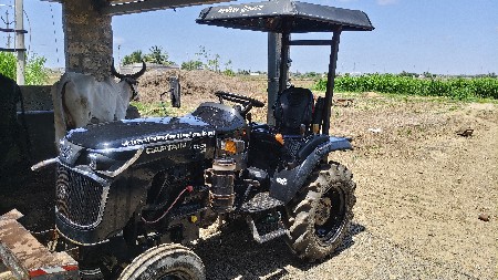 mini tractor captain 200di