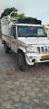 બોલેરો પિકુપ