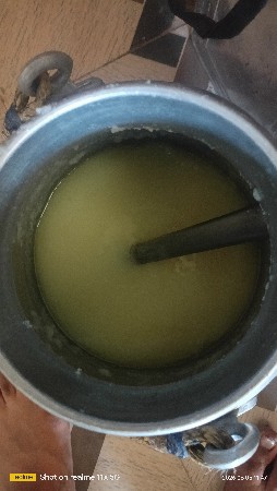 શુધ્ધ ઘી લેવું જોઇએ છે