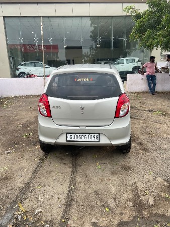 fast owner.Alto.800