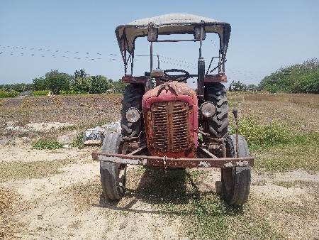 મેસી ટેકટર વેસવાનુ છે