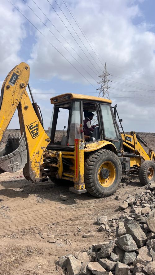 Jcb 3dx 2007