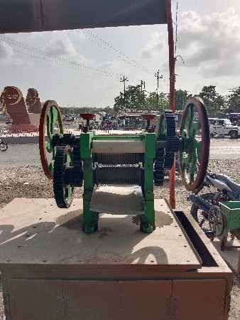 શેરડી નો ચીચોડો વેચવાનો છે
