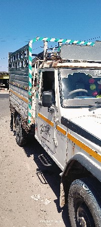 બોલેરો પીકપ