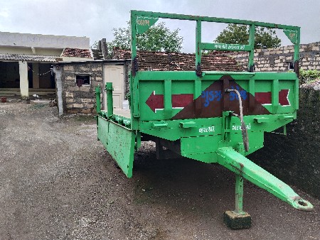 John deere 5038D