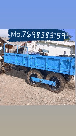 લારી (ટ્રેલર)4વીલ વેચવાની છે.