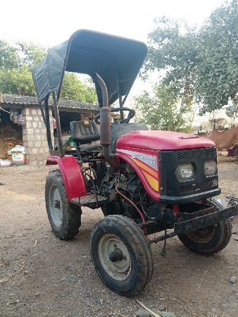 મીની ટ્રેકટર વેચવાનું છે