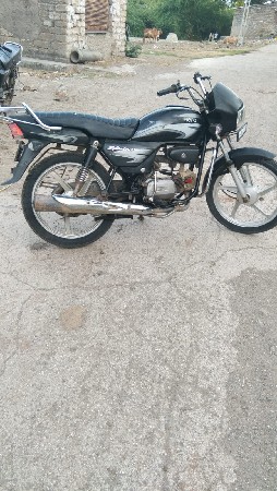 સ્પ્લેન્ડર પ્લસ 2013