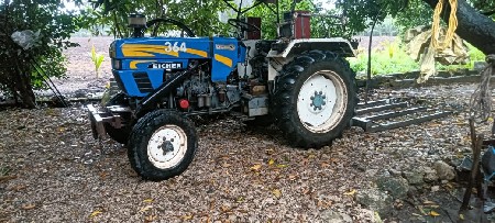 eicher 364 super di