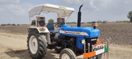 ટ્રેક્ટર વેચવાનુ છે