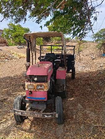 મીની ટ્રેકટર વેચવાનુ છે